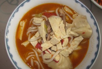 Home-style Boiled Dumplings recipe