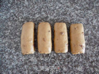 [jujube-flavored Brown Sugar Toast] --- Nourishing Qi and Blood, Strengthening Spleen and Stomach recipe