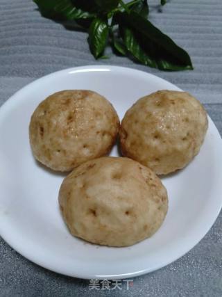 Imitation Potato Buns recipe