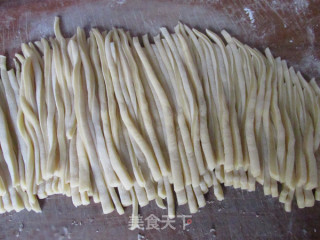 Nougat Sachima recipe