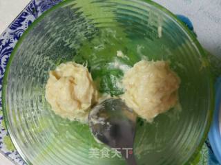 Durian Mango Balls recipe