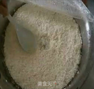 Homemade Takeaway Glutinous Rice recipe