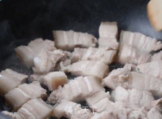 Roasted Pork with Bamboo Shoots recipe