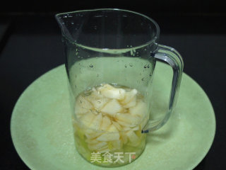 Celery Apple Juice recipe