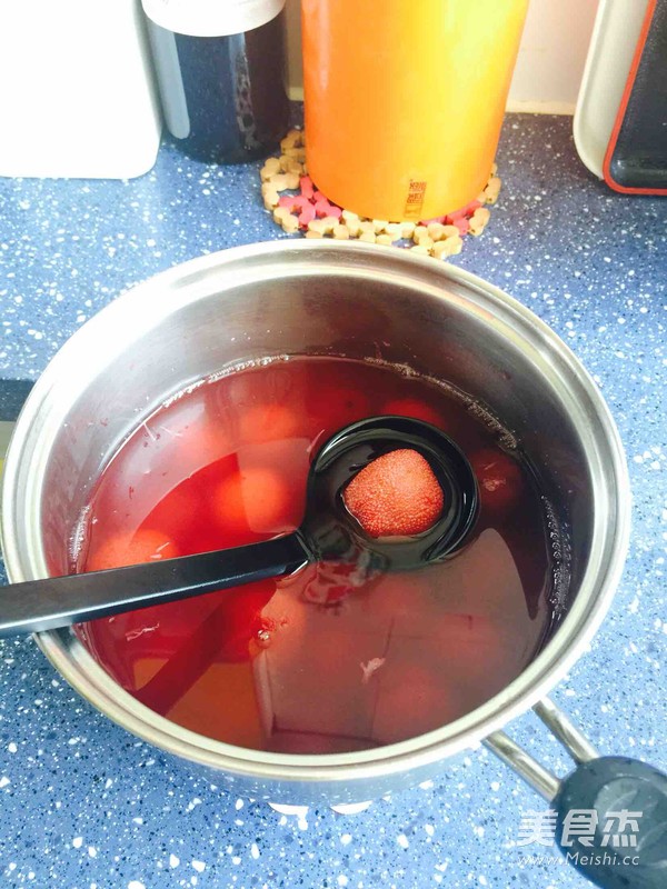Bayberry Soup recipe