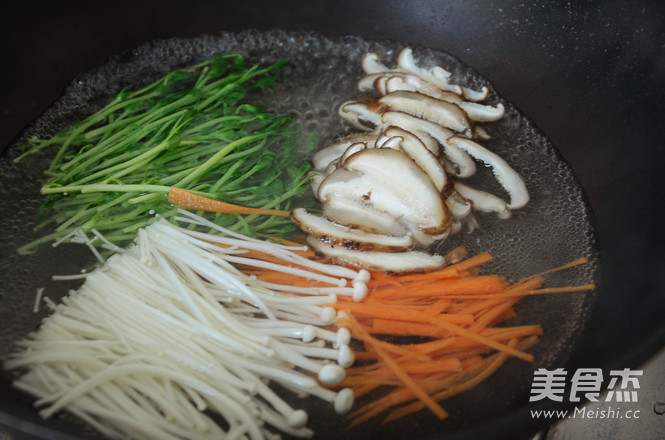 Bibimbap recipe