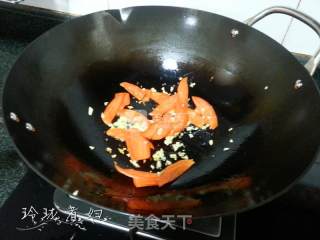 Stir-fried Broccoli with Garlic recipe