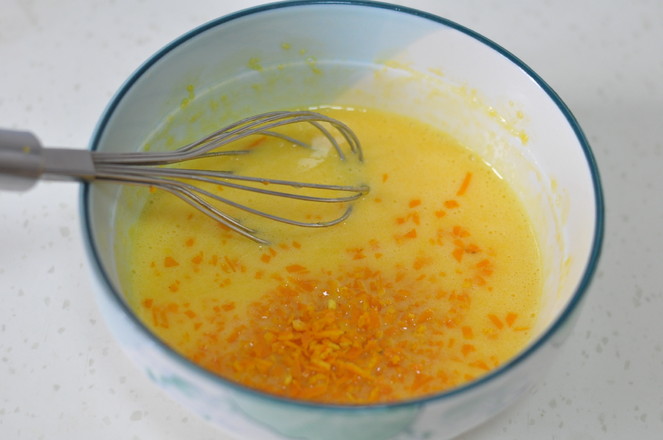 Orange Chiffon recipe