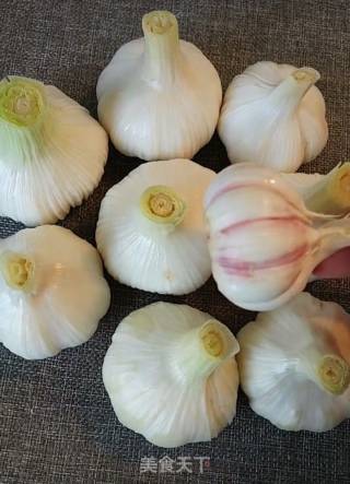 Homemade Sugar Garlic recipe