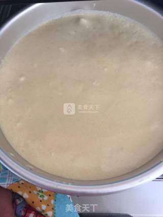 Eight Inch Strawberry Durian Naked Cake recipe
