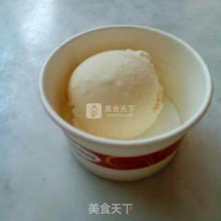 Original Ice Cream recipe