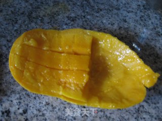 Mango Pudding Can be Made without Agar recipe