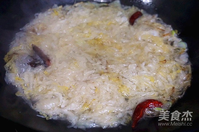 Sauerkraut White Meat recipe