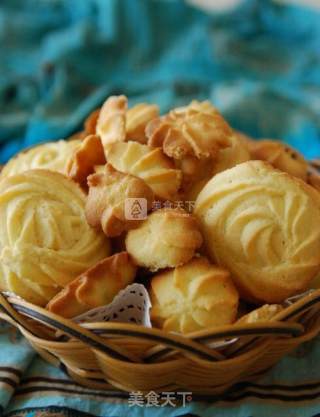 Royal Cookies (super Simple Recipe) recipe