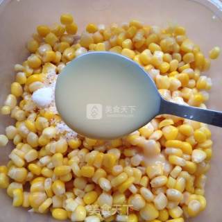 Corn Pie recipe