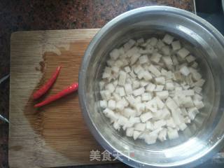 Spicy Lotus Root recipe