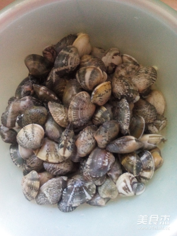 Spicy Fried Clams recipe