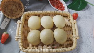 Tartary Buckwheat and Corn Spontaneous Steamed Bun Flour recipe
