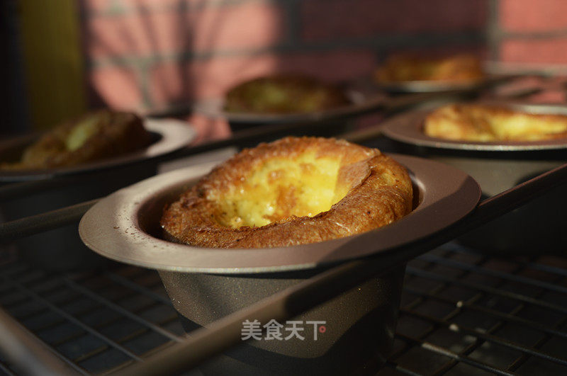 Yorkshire Pudding recipe