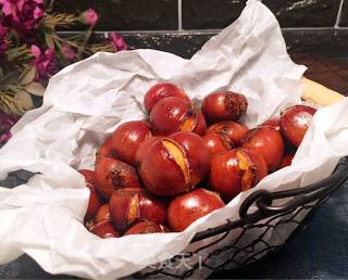 Roasted Chestnuts recipe