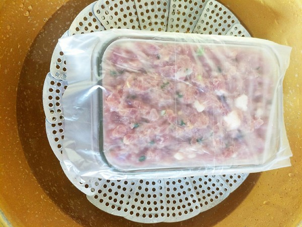 Homemade Luncheon Meat recipe