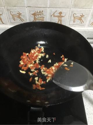 Tossed Kelp Shreds recipe