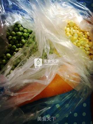 Jinwu Cangjiao (glutinous Rice Egg) recipe