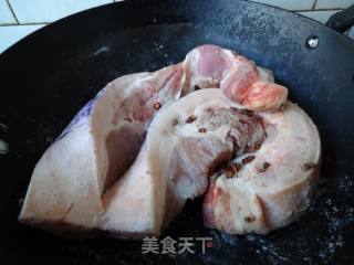 Homemade Sichuan Bacon recipe