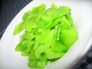 Verdant Lettuce recipe