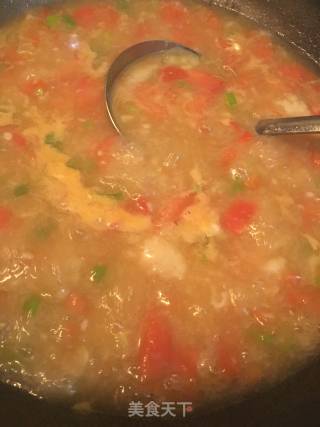 Tomato Mix Soup recipe