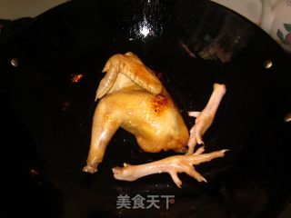 【soy Sauce Chicken】teach You How to Cook A Must-have Special Dish for Guangdong New Year recipe