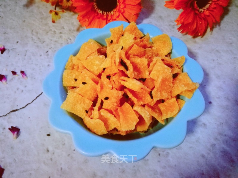 Variety of Wonton Wrappers: Small and Crisp recipe