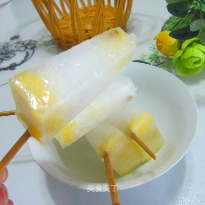 White Sugar Old Ice recipe