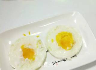 Oil-free Poached Eggs recipe