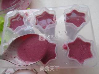 #aca烤明星大赛#cranberry Popsicle recipe