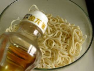 【sichuan Cuisine】----yibin Burning Noodles recipe