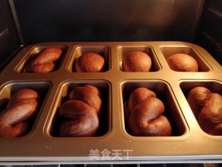 Cranberry Chocolate Bread recipe