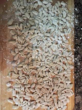 Fried Cat Ears (ma Food) recipe
