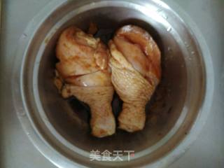 Fried Chicken Drumsticks recipe