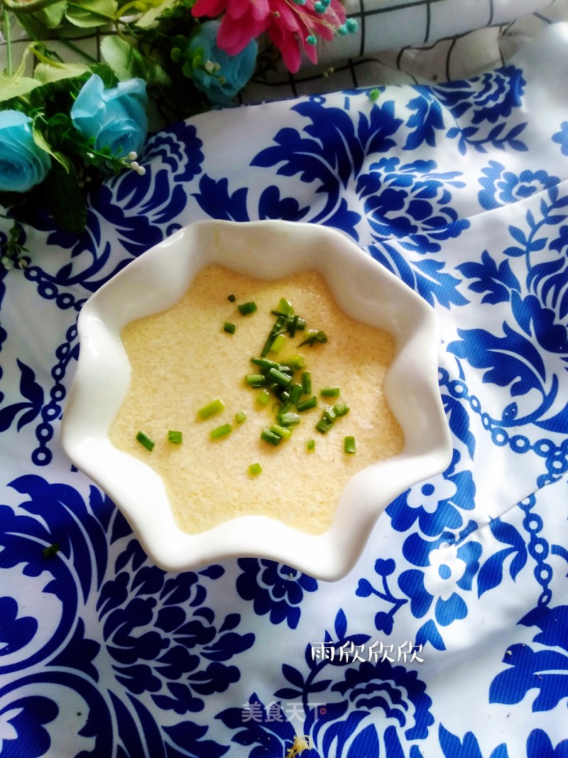 Tofu and Egg Custard recipe