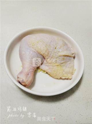 Soy Sauce Chicken Drumsticks recipe