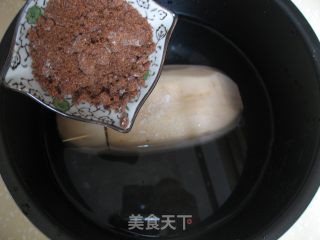 Osmanthus Lotus Rice recipe