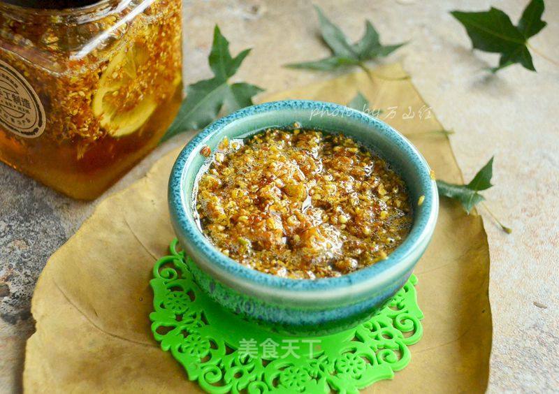 Sweet-scented Osmanthus recipe