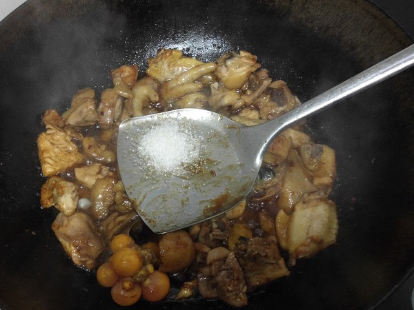 Pineapple Roast Chicken recipe