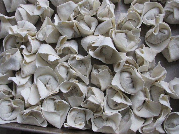 Juicy Wonton recipe