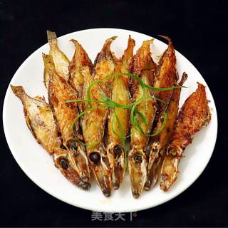 Pan-fried Peeled Fish recipe