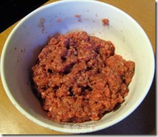 Beef Spiral Powder in Red Sauce recipe