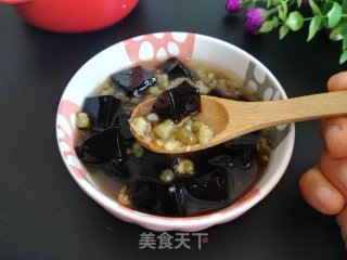 Mung Bean Paste Tortoise Ling Paste recipe