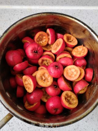 Coconut Hawthorn Balls recipe