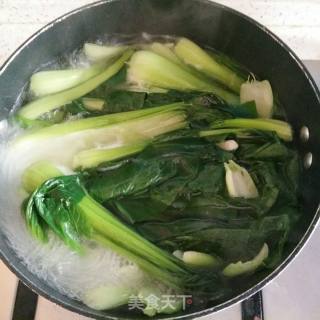 Poached Pork Slices recipe